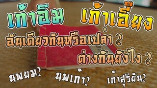 คัมภีร์ "เก้าอิม" กับ "เก้าเอี๊ยง" อันเดียวกันหรือเปล่า และ นพเก้า นพยม เก้าสุริยัน ฯลฯ คืออะไร