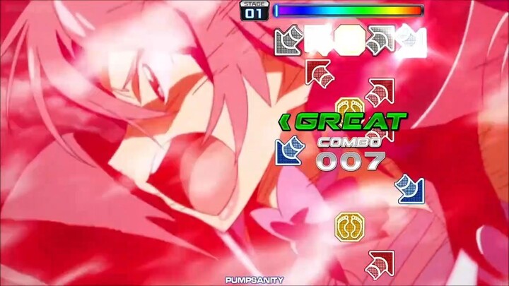 PumpSanity Anime Battle - PANDEMiC S20