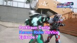 Apa yang Akan Terjadi di Kamen Rider ReVice Episode 7?