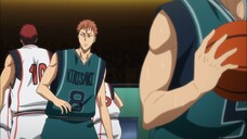 Kuroko No Basuke Episode 36 - Don't be Ridiculous