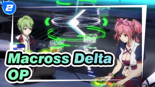 [Macross Delta] OP&ED 2_2