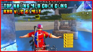 Mẹo Leo Trèo Ẩn Nấp, Công Nhà Cuối Năm - Tips And Tricks Runic Power Pubg Mobile | Xuyen Do