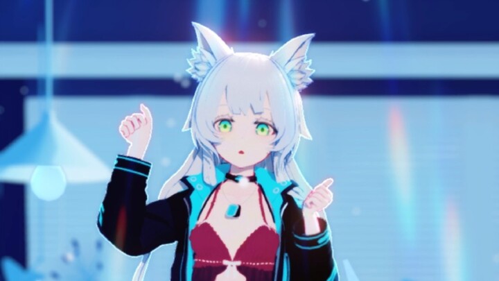 [Arknights / Đồ bơi Rosemary] NYA🐱