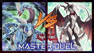 Odd-Eyes Ritual Vs Dragonmaid | Yu-Gi-Oh! Master Duel |