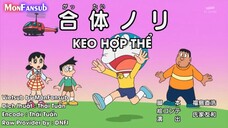 Doraemon: Keo hợp thể - Tiến lên Nobita-Man!!! [VietSub]