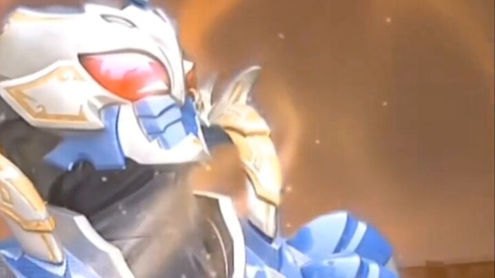 OP "Armor Battlefield" pertama yang dihapus dari Armor Warrior buatan sendiri