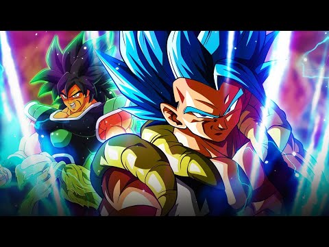 ULTRA GOGETA BLUE, DBS BROLY MOVIE THEMED TEAM! (Dragon Ball Legends) - Bilibili ULTRA GOGETA BLUE, DBS BROLY MOVIE THEMED TEAM! (Dragon Ball Legends) - Bilibili