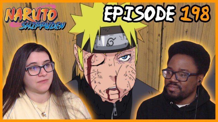 FIVE KAGE SUMMIT'S EVE! | Naruto Shippuden Episode 198 Reaction
