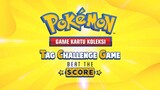 Pokémon Tag Challenge Game 1