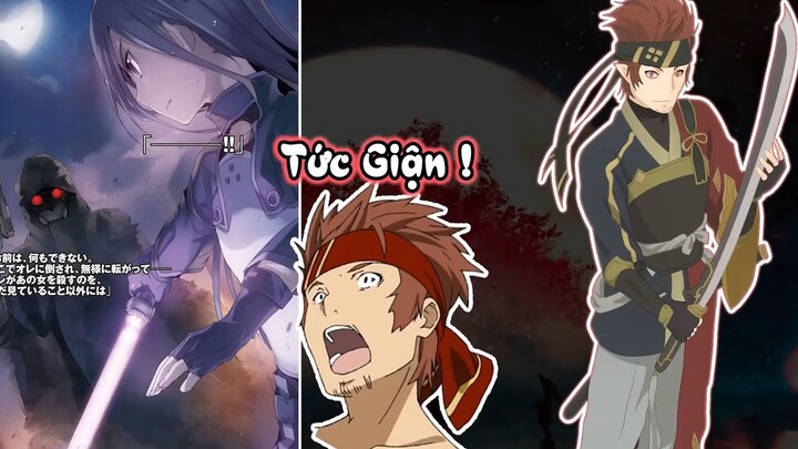 Sword Art Online- Samurai Ế Klein Và Thương Nhân Đại Tài Agil - part 4