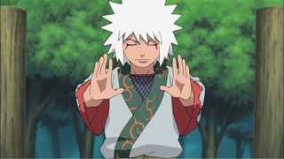 Jiraiya Learns Summoning Technique, Jiraiya Meet Yahiko, Konan, Nagato Child of the Prophecy EngDub