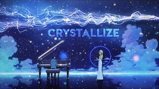 Crystallize - Your Lie In April/Shigatsu wa Kimi no Uso [AMV/Edit]