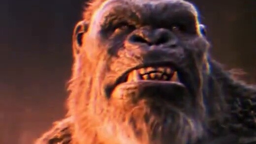 Kera adalah orang yang bicaranya sedikit! Rasa keadilan King Kong tidak akan pernah hilang!