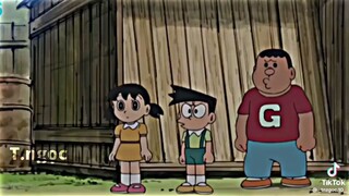 từ nhỉ Shizuka đã bảo vệ Nobita