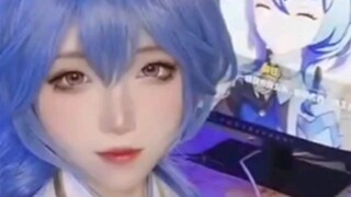 "Genshin Impact" melampaui dunia tiga dimensi, dan enam bos menciptakan kembali peran cosplay istri 