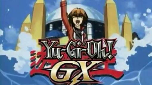 Yu-Gi-Oh! GX - US Intro II