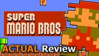 Super Mario Bros. (ACTUAL Review)