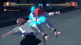 NARUTO SHIPPUDEN Ultimate Ninja Storm 4 Sakura Haruno vs Karin Uzumaki