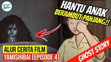 HANTU ANAK PUCAT BERAMBUT PANJANG!! | ALUR CERITA YAMISHIBAI (EPISODE 4)