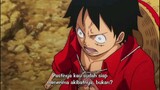 Movie Stampede - One Piece - Luffy VS Bullet - Adu Haki😳😱.