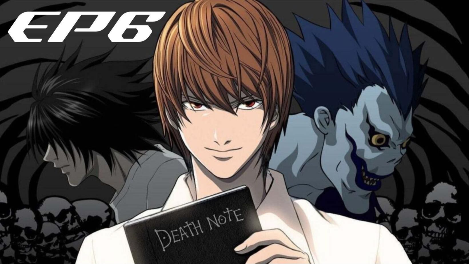 Death note episode 6 in English - video Dailymotion