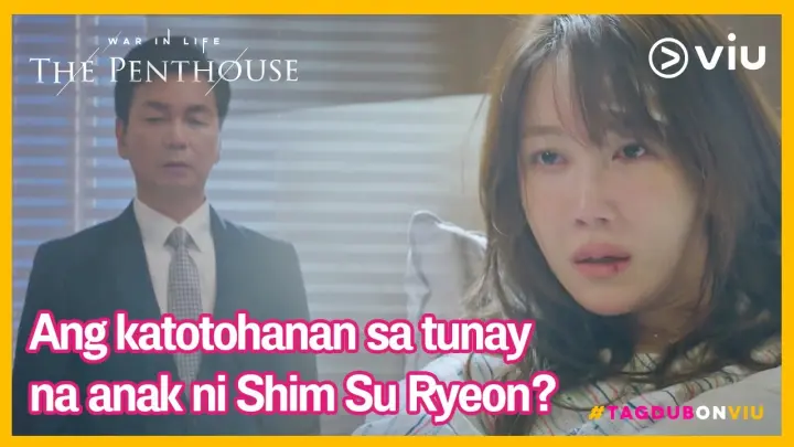 The Penthouse in Tagalog Dub! | Viu