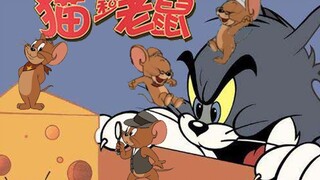 绝望的猫崽子——猫和老鼠手游多人欢乐局【五歌】