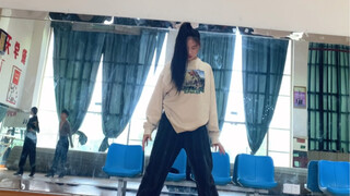 pingpong remix！丹丹编舞  回学校啦！👔ICONSLAB👖Kscape
