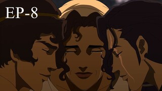 Blood of Zeus Season 3 Episode 8 in Hindi Dubbed | Full HD Dubbed Anime