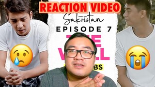 SAKRISTAN (Episode 7: The Wall) REACTION VIDEO & REVIEW
