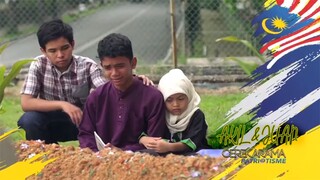 Telefilem Akil Dan Juan 2018