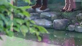 [Vườn ngôn từ] Những cảnh mưa lãng mạn trong anime của Shinkai Makoto