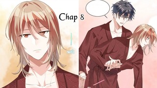 PHONG CẦU SỐ 8 | Tín Hiệu Bão ~ CHAP 8: Phong cách tân hôn || truyện tranh đam mỹ | vườn trường