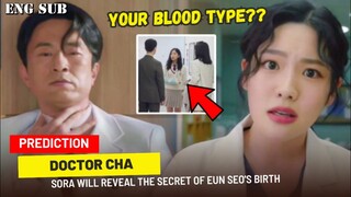 Sora Will Reveal the Secret of Eun Seo's Birth? || Doctor Cha Episode 11 Prediction