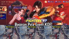 Farming Skin di Event KOF'97 Gacor Parah! Gua dapet skin Lightborn Tigreal di spin ke 20!