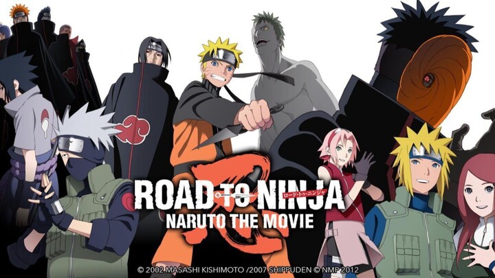 Naruto Movie: Road to Ninja _[Sub indo]