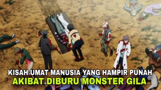 emang boleh, ada anime SESADIS INI ANJR ? 😭🙌🏻