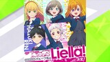 Love Live! News: Superstar!!'s Group Name is Out! It's Liella!