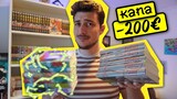 Je répare l'erreur de KANA ça me coûte 200€ - Slam Dunk Star Édition