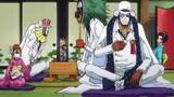 Cipher Pol 0 talks about Kaido's Defeat | One Piece 1018