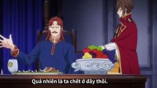 Chơi trò thà chết chứ không đầu hàng #AniMeme