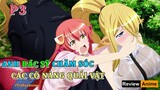 Tóm Tắt Anime Hay: Main Số Hưởng Chăm Sóc Các Nàng Quái Vật Ngực Khủng P3 | Review Anime