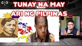 Tunay na may ari ng Pilipinas REACTION VIDEO