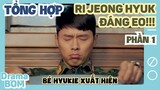 Đại uý Ri Jeong Hyuk - Tổng hợp các cảnh đáng iu | Part 1 [ep 1-7]