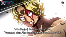 Sabo Vs Im Sama dan Gorosei!!!