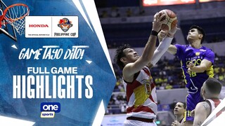 San Miguel vs. TNT Finals G6 highlights | Honda PBA S47 Philippine Cup 2022 - September 2, 2022