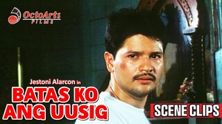 BATAS KO ANG UUSIG (1998) | SCENE CLIP 2 | Jestoni Alarcon, Rita Magdalena, Ramon Christopher