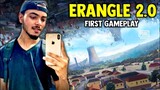 NEW Erangle 2.0 / First Gameplay / Star ANONYMOUS Pubg Mobile