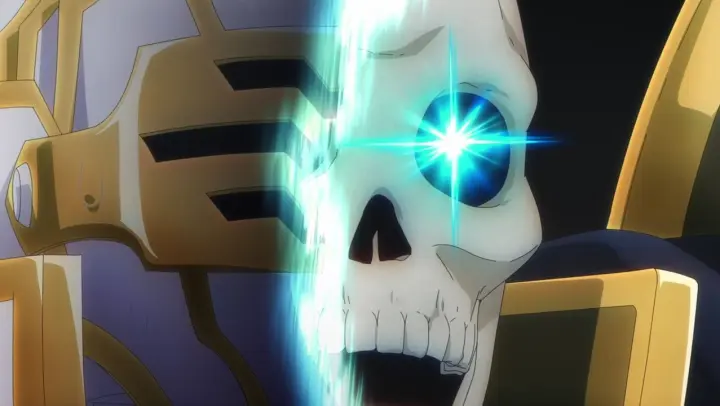 A Man Falls Asleep and Wakes Up As A Powerful Skeleton Knight in Another World