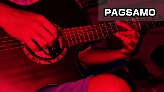 Pagsamo | Arthur Nery ( Guitar Fingerstyle )